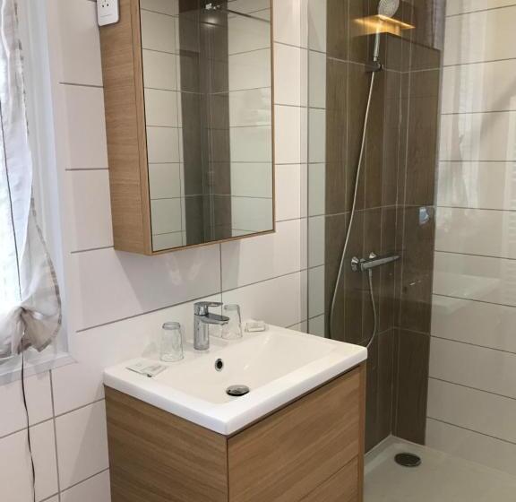 חדר קומפורט, Saint Philibert