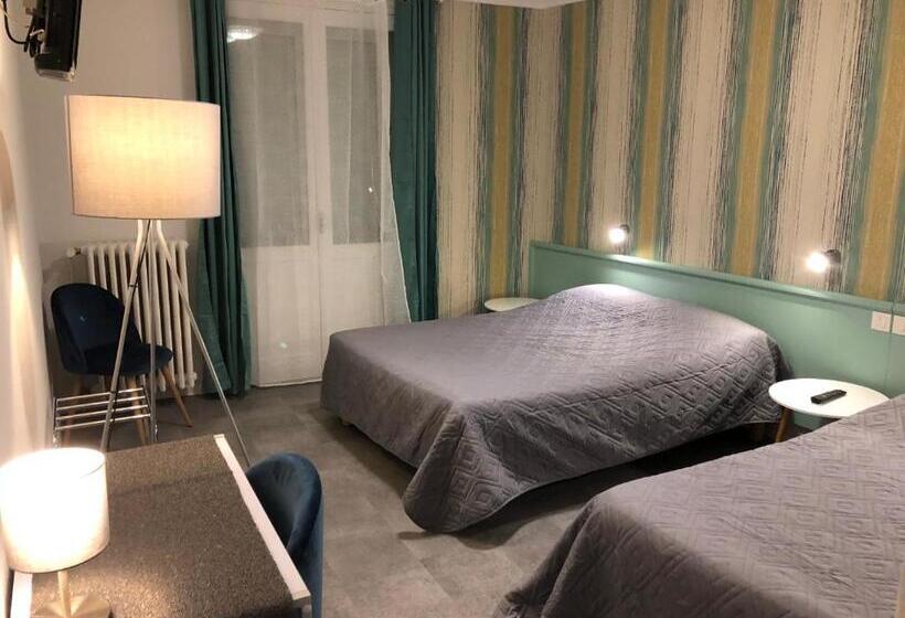 חדר קומפורט, Saint Philibert