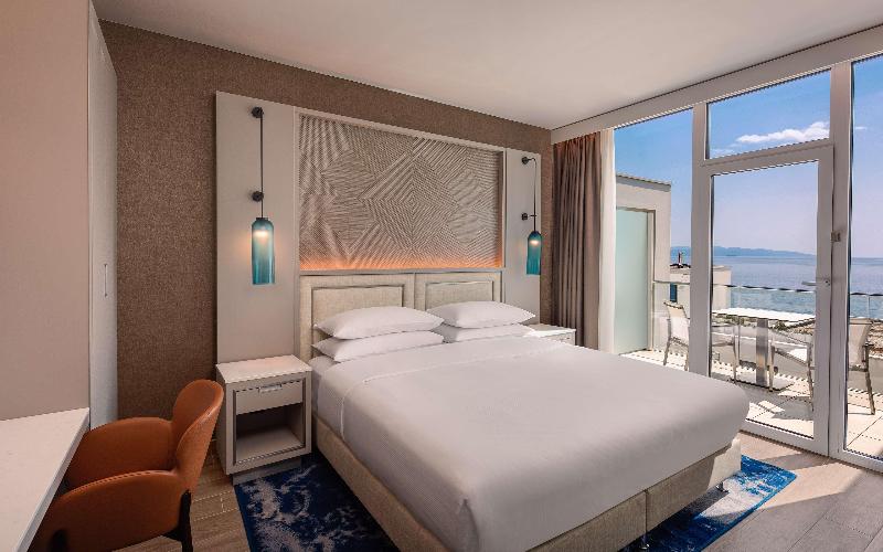 חדר סטנדרט לארבעה, Saint Philibert