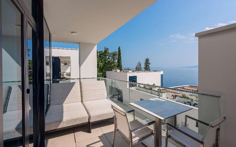 חדר סטנדרט לארבעה, Saint Philibert