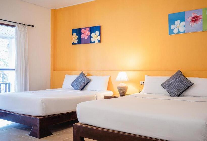 1 Yatak Odalı Villa, The C Samet Beach Resort Sha Plus