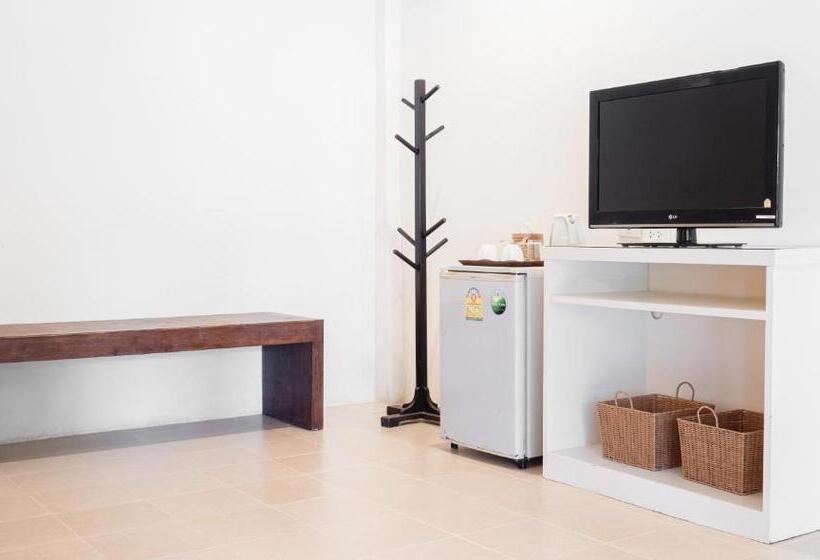 1 Yatak Odalı Villa, The C Samet Beach Resort Sha Plus