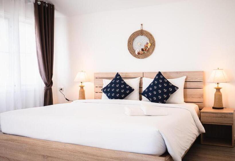 1 Yatak Odalı Villa, The C Samet Beach Resort Sha Plus