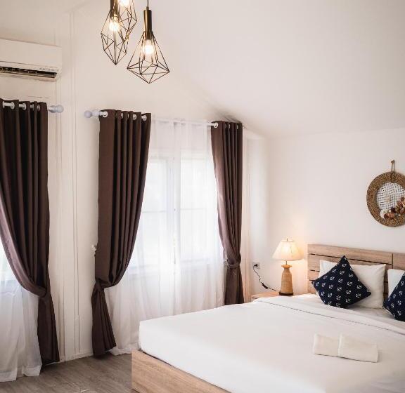 1 Yatak Odalı Villa, The C Samet Beach Resort Sha Plus