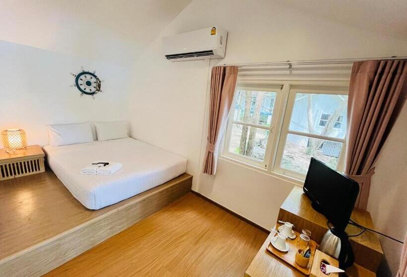 Вилла 1 Спальня, The C Samet Beach Resort Sha Plus