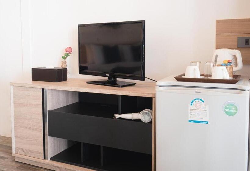 1 Yatak Odalı Superior Villa, The C Samet Beach Resort Sha Plus