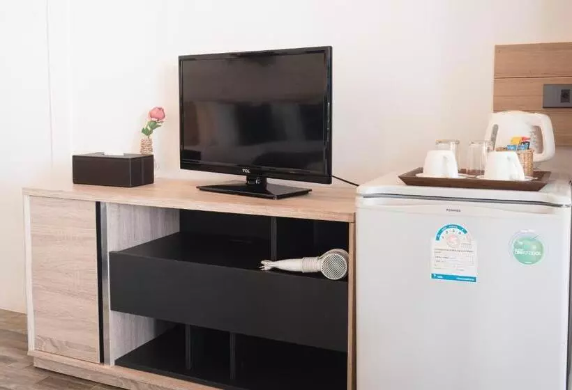 Vila Superior 1 Dormitori, The C Samet Beach Resort Sha Plus
