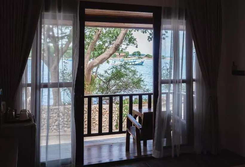 Vila Superior 1 Dormitori, The C Samet Beach Resort Sha Plus