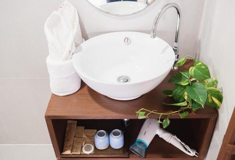 Deniz Manzaları 1 Yatak odalı Villa, The C Samet Beach Resort Sha Plus