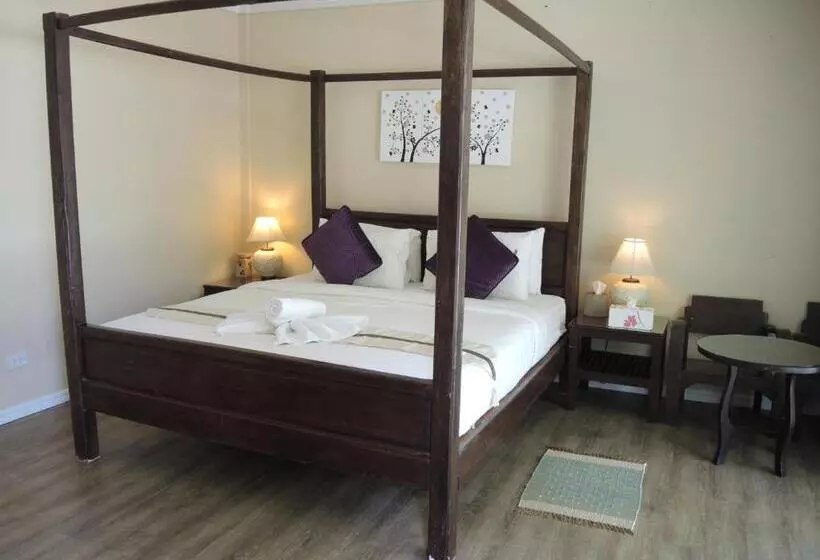 Vila 1 Dormitori, The C Samet Beach Resort Sha Plus