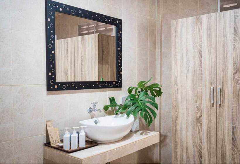 Deniz Manzaları 1 Yatak odalı Villa, The C Samet Beach Resort Sha Plus