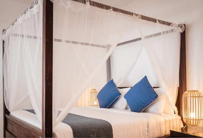 Вилла 1 Спальня Вид на Море, The C Samet Beach Resort Sha Plus
