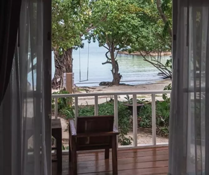 Vila 1 Dormitori Vista Mar, The C Samet Beach Resort Sha Plus