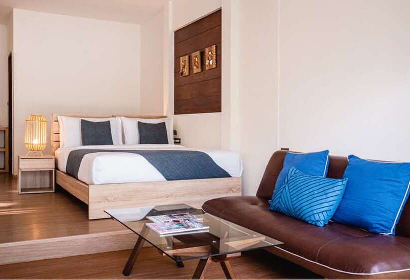 1 Yatak Odalı Villa, The C Samet Beach Resort Sha Plus