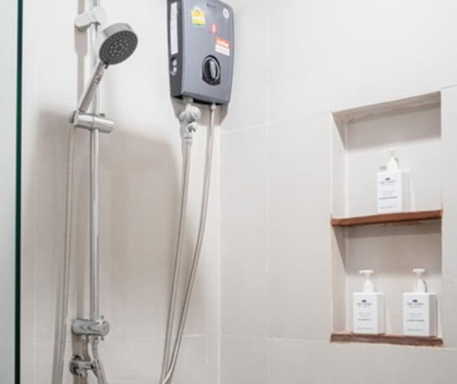 Deniz Manzaları 1 Yatak odalı Villa, The C Samet Beach Resort Sha Plus