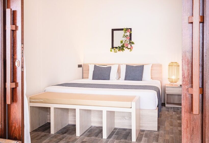 1 Yatak Odalı Superior Villa, The C Samet Beach Resort Sha Plus