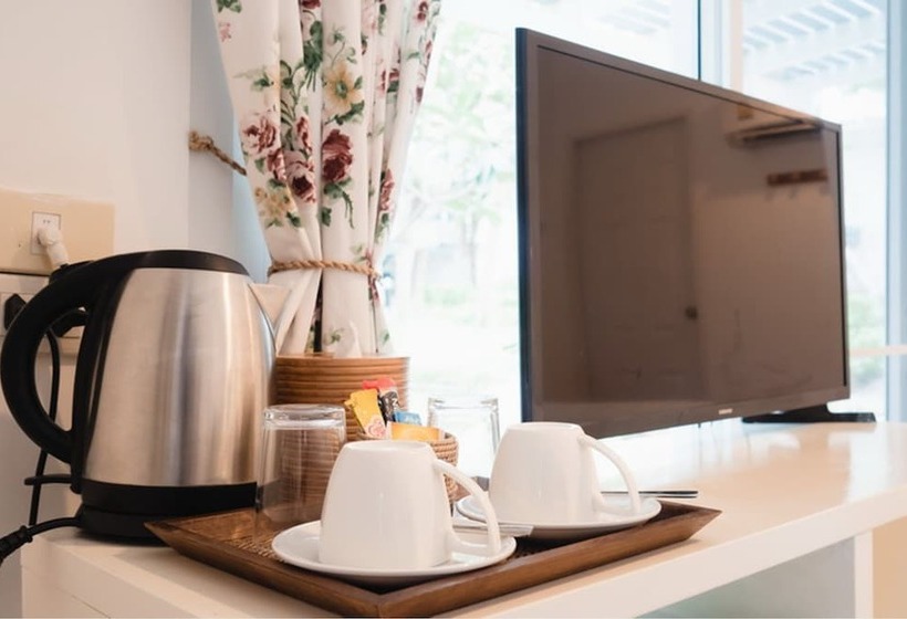 1 Yatak Odalı Villa, The C Samet Beach Resort Sha Plus