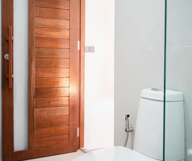 Deniz Manzaları 1 Yatak odalı Villa, The C Samet Beach Resort Sha Plus