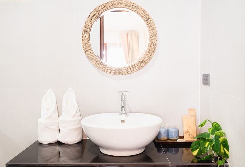 Deniz Manzaları 1 Yatak odalı Villa, The C Samet Beach Resort Sha Plus