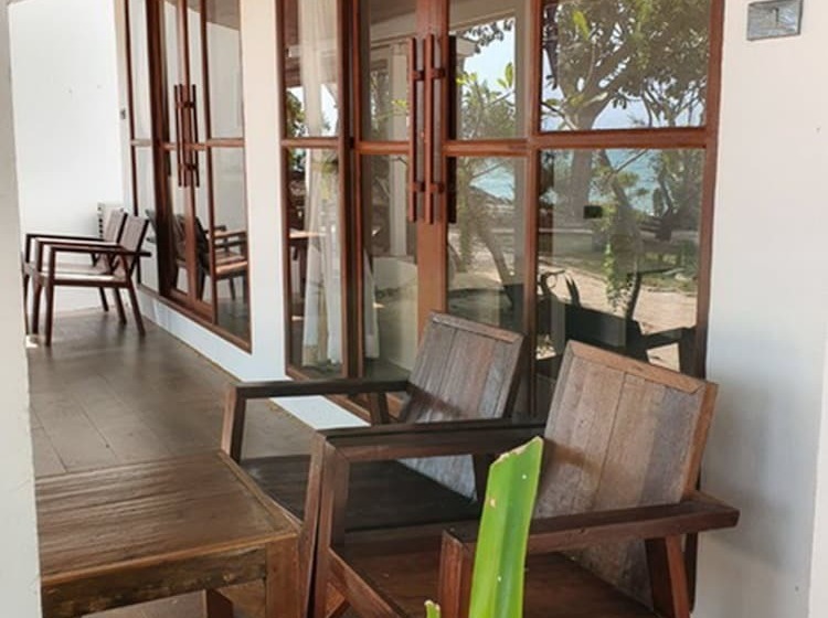 Deniz Manzaları 1 Yatak odalı Villa, The C Samet Beach Resort Sha Plus