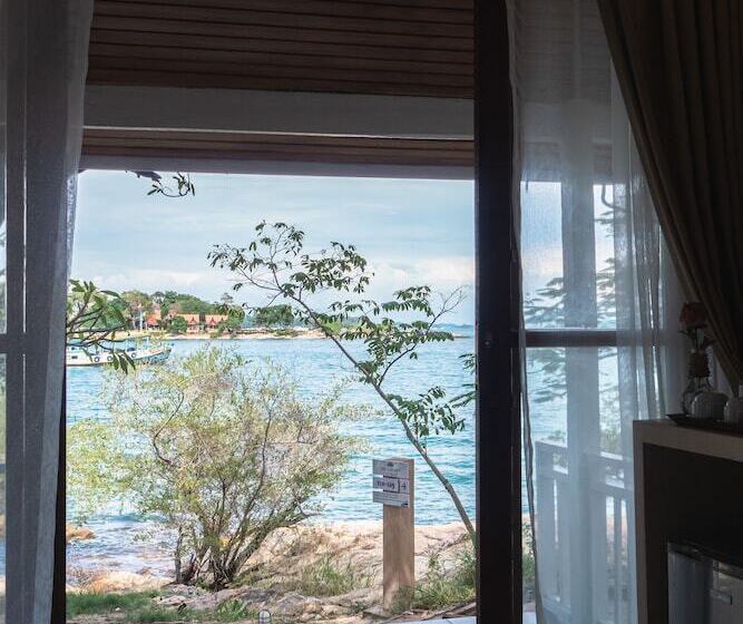 Deniz Manzaları 1 Yatak odalı Villa, The C Samet Beach Resort Sha Plus