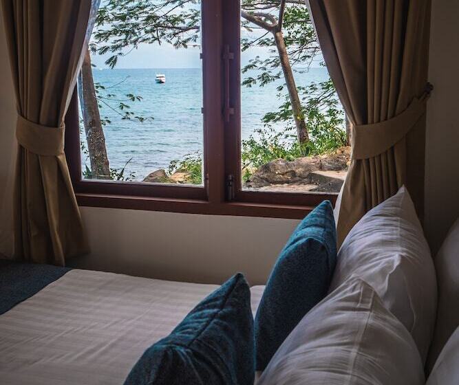 Вилла 1 Спальня Вид на Море, The C Samet Beach Resort Sha Plus