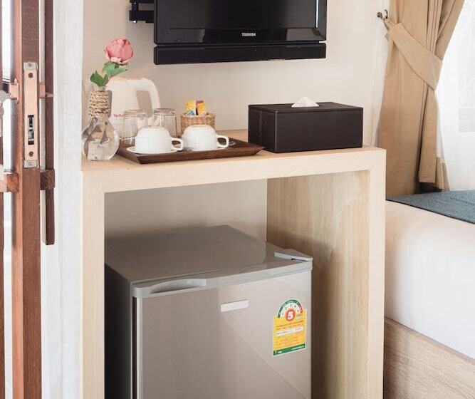 Deniz Manzaları 1 Yatak odalı Villa, The C Samet Beach Resort Sha Plus