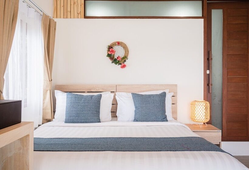 Deniz Manzaları 1 Yatak odalı Villa, The C Samet Beach Resort Sha Plus