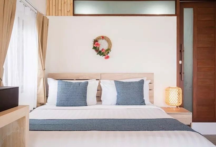 Vila 1 Dormitori Vista Mar, The C Samet Beach Resort Sha Plus