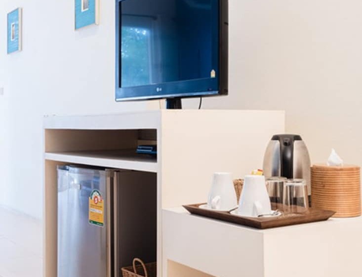 1 Yatak Odalı Villa, The C Samet Beach Resort Sha Plus