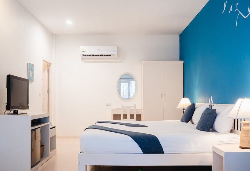 1 Yatak Odalı Villa, The C Samet Beach Resort Sha Plus