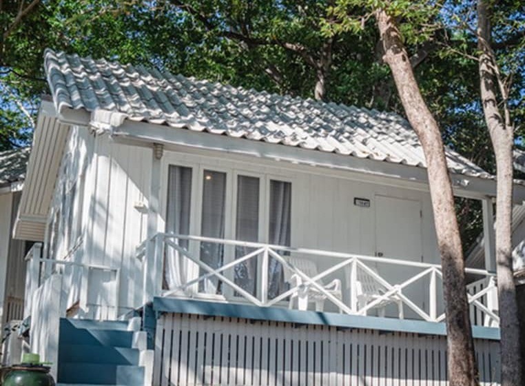 1 Yatak Odalı Villa, The C Samet Beach Resort Sha Plus