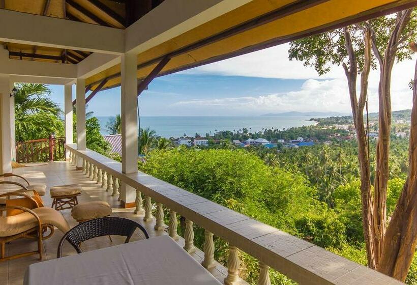 Вилла 1 Спальня, Seaview Paradise Mountain Holiday Villas