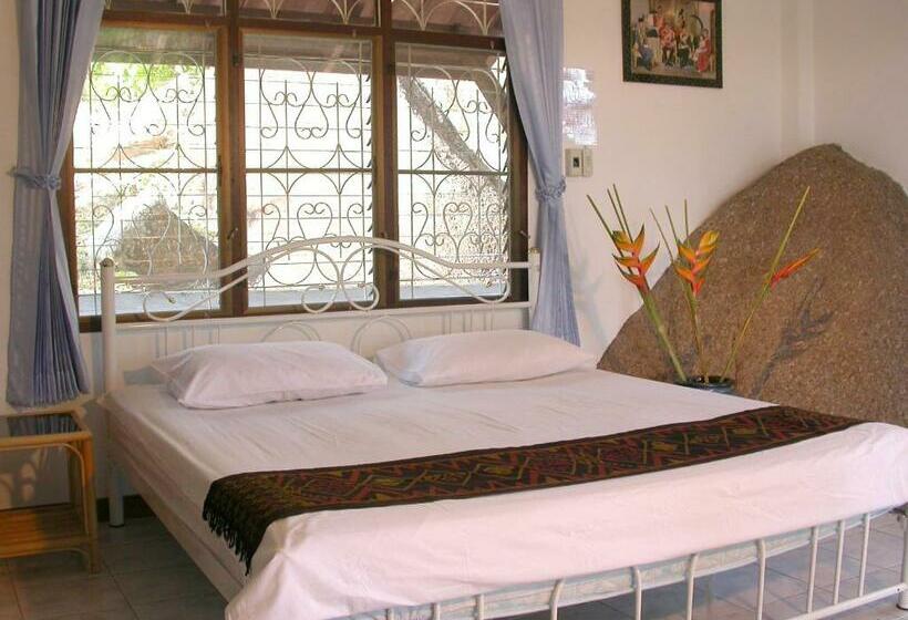 ビラホテル１ベッドルーム, Seaview Paradise Mountain Holiday Villas