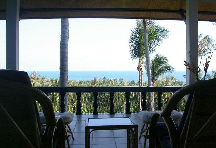 빌라 침실 1개, Seaview Paradise Mountain Holiday Villas