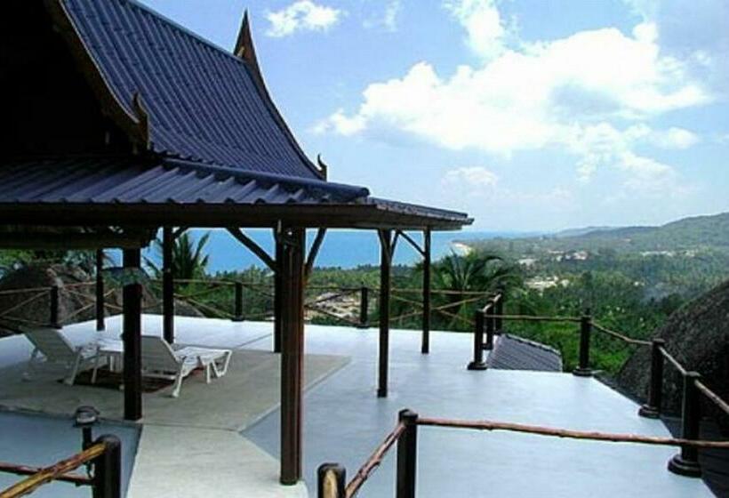 침실 2개 빌라, Seaview Paradise Mountain Holiday Villas