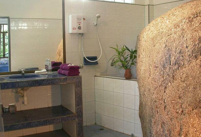 ビラホテル１ベッドルーム, Seaview Paradise Mountain Holiday Villas