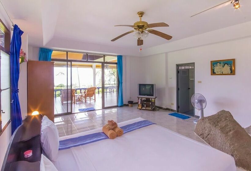 ビラホテル１ベッドルーム, Seaview Paradise Mountain Holiday Villas