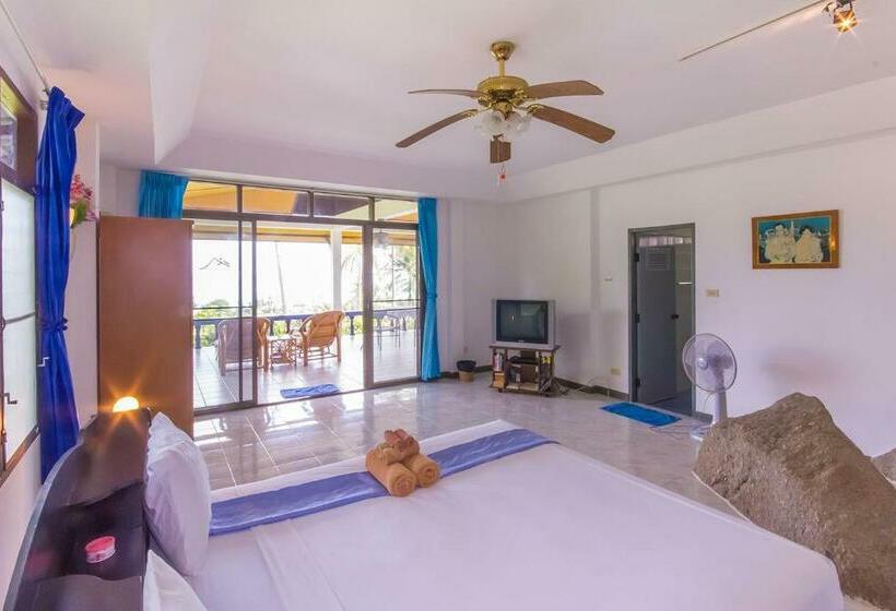 ビラ４ベッドルーム, Seaview Paradise Mountain Holiday Villas