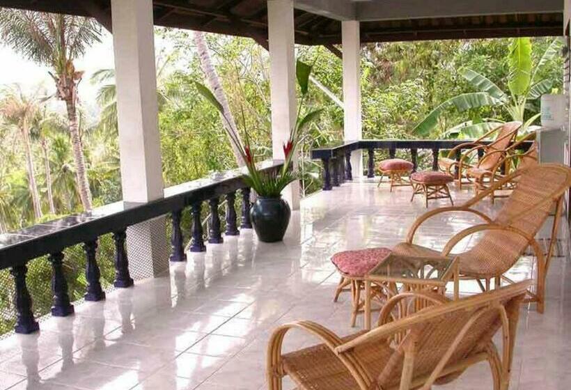 침실 4개 빌라, Seaview Paradise Mountain Holiday Villas