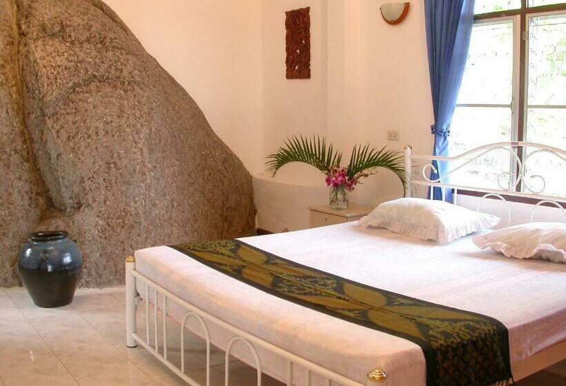 ビラホテル１ベッドルーム, Seaview Paradise Mountain Holiday Villas