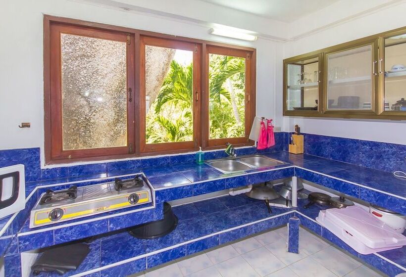 ビラホテル１ベッドルーム, Seaview Paradise Mountain Holiday Villas