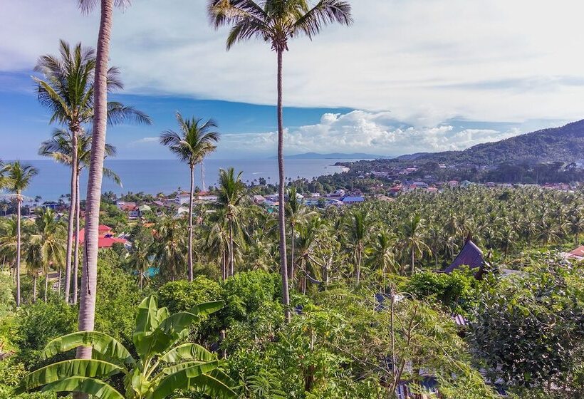 ビラホテル１ベッドルーム, Seaview Paradise Mountain Holiday Villas