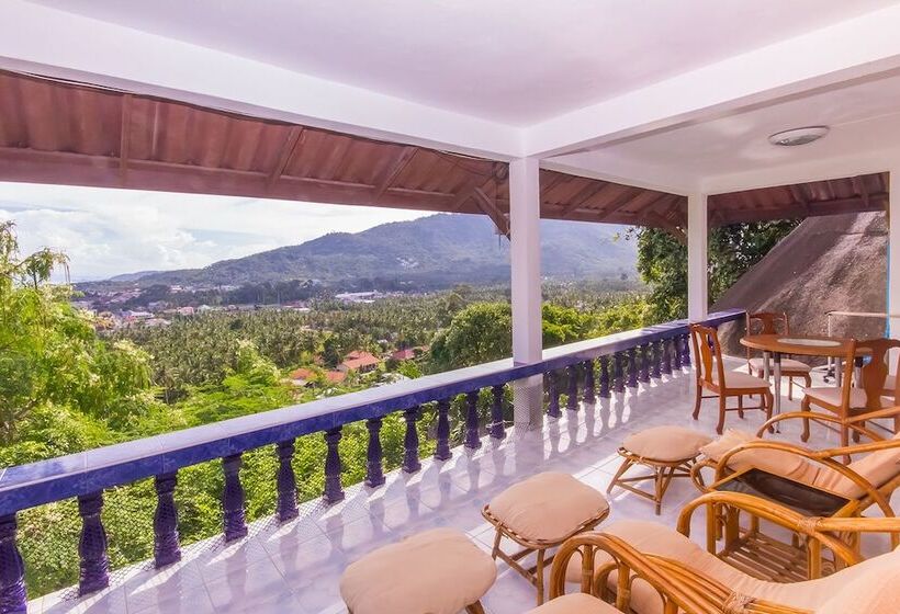 ビラホテル１ベッドルーム, Seaview Paradise Mountain Holiday Villas