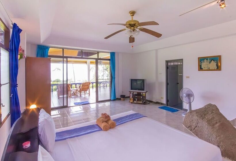 ツーベッドルーム　ヴィラ, Seaview Paradise Mountain Holiday Villas