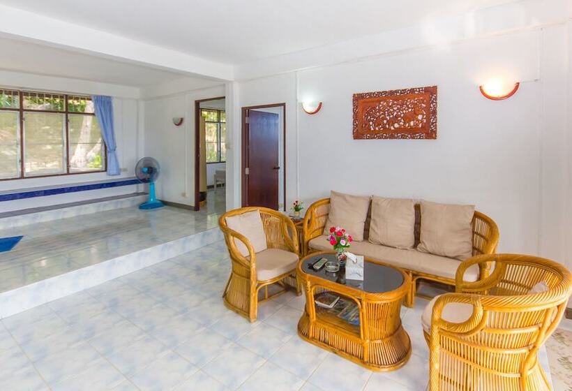 침실 2개 빌라, Seaview Paradise Mountain Holiday Villas