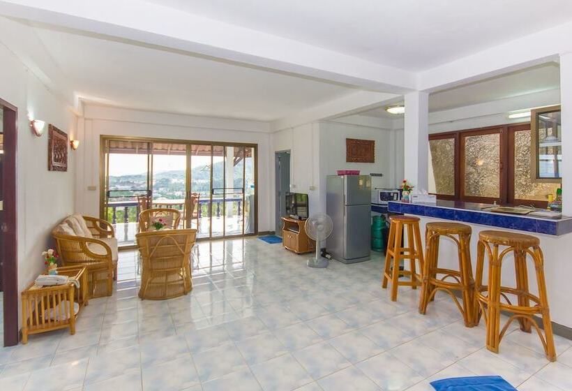 Вилла 2 Спальни, Seaview Paradise Mountain Holiday Villas