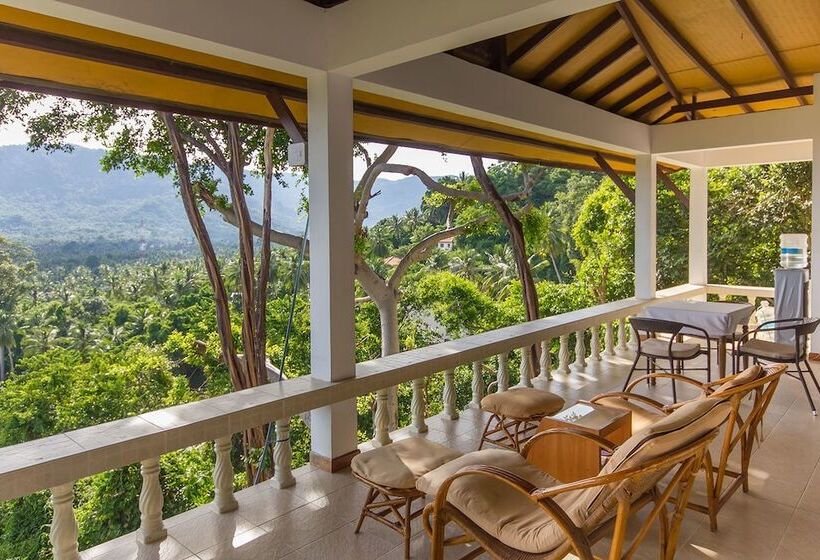 ツーベッドルーム　ヴィラ, Seaview Paradise Mountain Holiday Villas