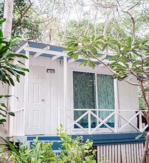 1 Yatak Odalı Villa, The C Samet Beach Resort Sha Plus