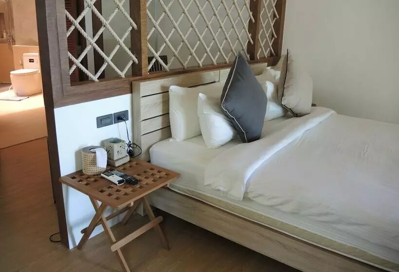 Vila 1 Dormitori Vista Mar, The C Samet Beach Resort Sha Plus